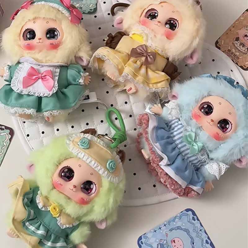 Baby Products In - Babythree Milly Looking For Lolita Series