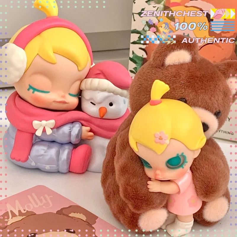Baby Products In - Authentic POP MART Baby Molly My