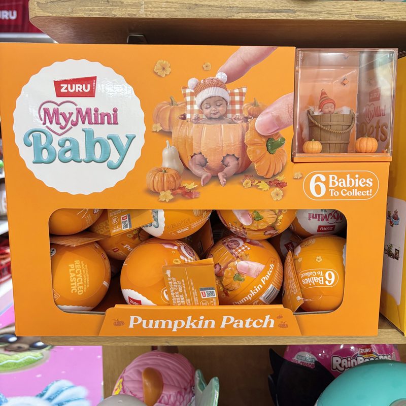 Baby Products Toys - Zuru My Mini Baby Blind Box