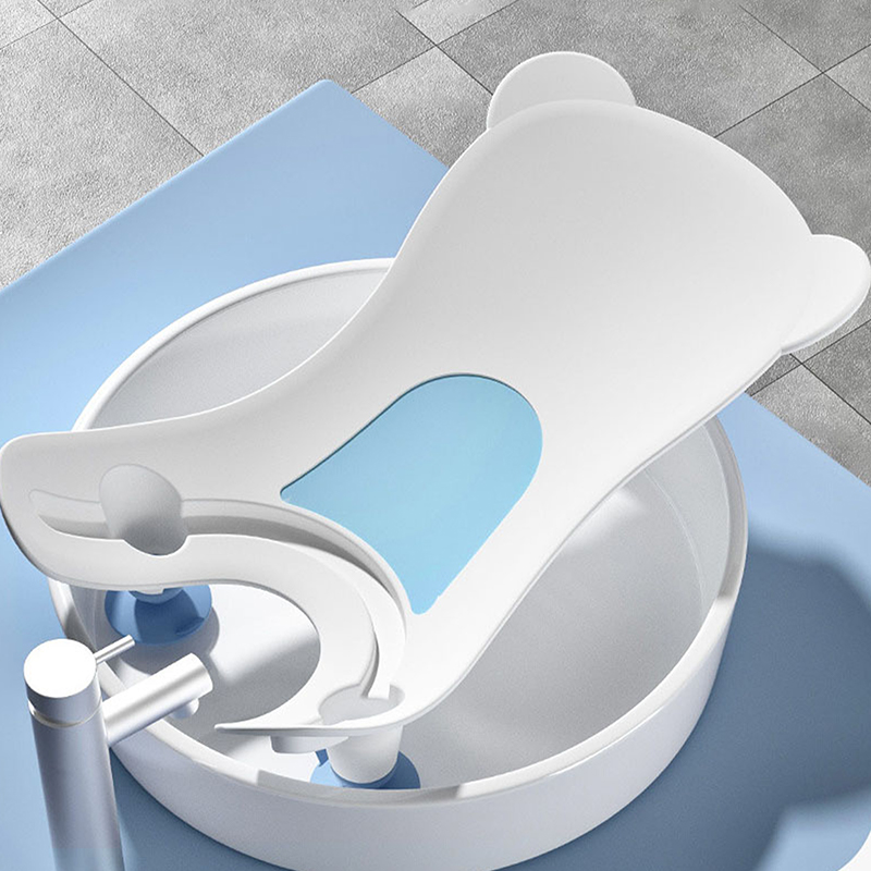 Baby Bath Tub Foldable - Baby Ass Washing Artifact Baby Ass