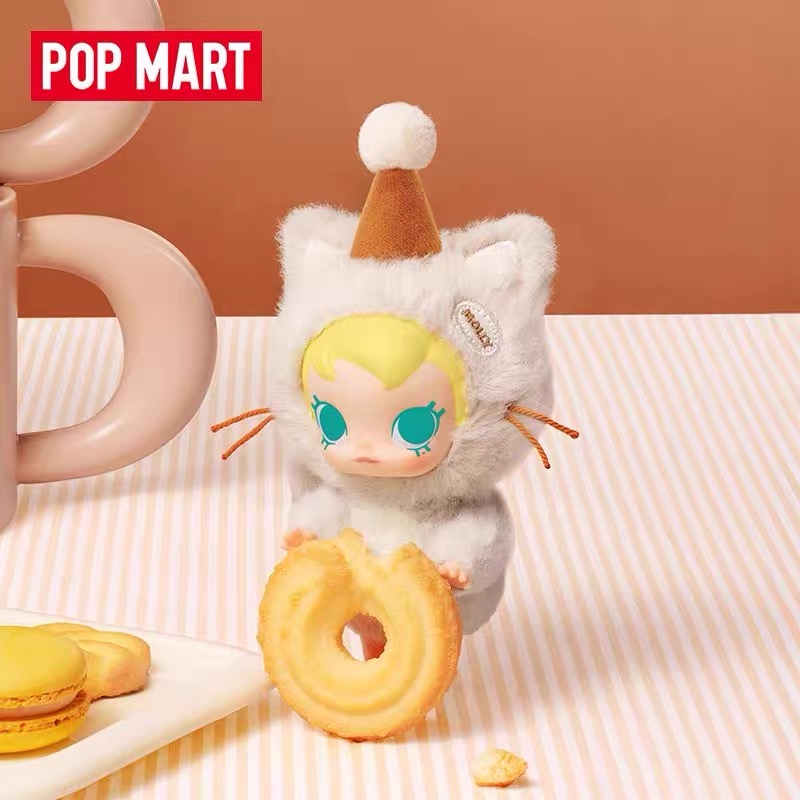 POP MART Baby Molly Pocket Fri - огляд і ціна Baby Products For 1 Year Old