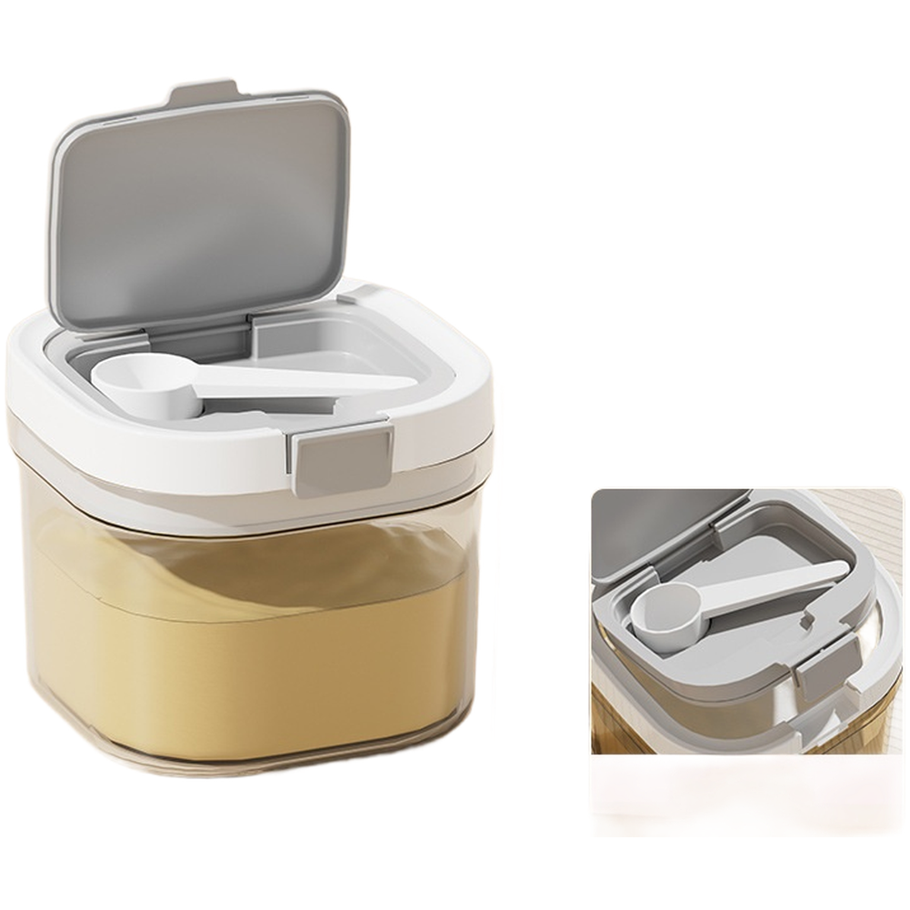 Sealed Food Storage Jar with E - огляд і ціна Baby Food Storage Jar
