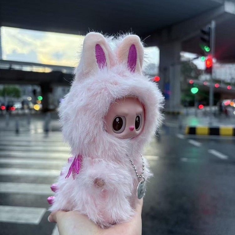 10cm For Labubu Clothes Big An - огляд і ціна Baby Products Rabbit