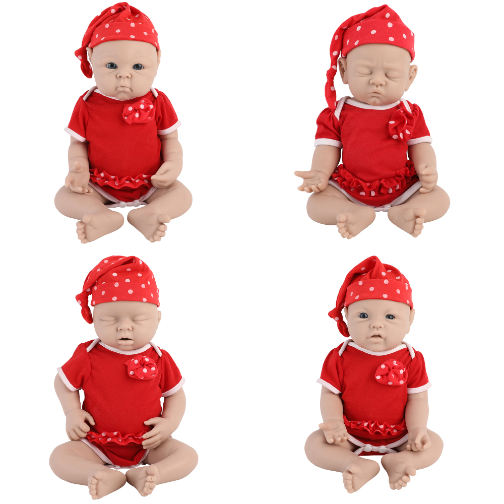 IVITA 100% Silicone Reborn Bab - огляд і ціна Baby Products Wholesale