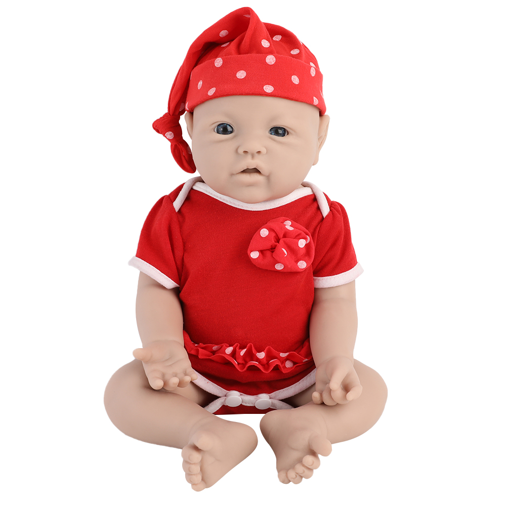 IVITA 100% Silicone Reborn Bab - огляд і ціна Baby Products Wholesale