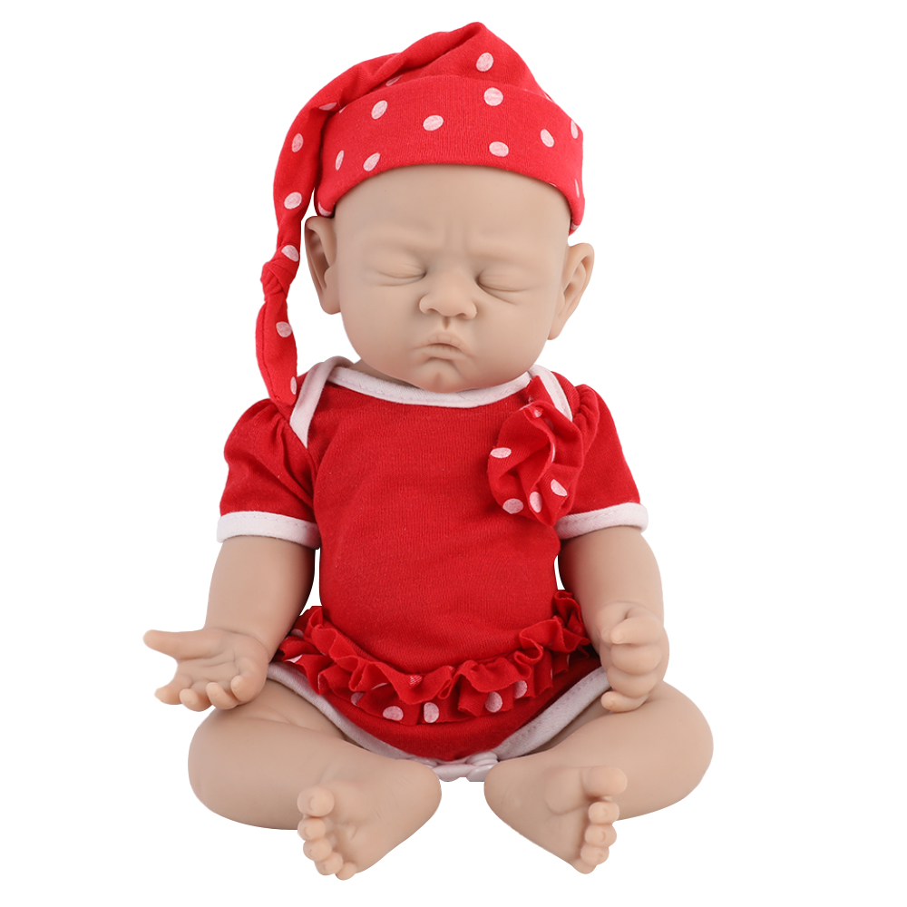 IVITA 100% Silicone Reborn Bab - огляд і ціна Baby Products Wholesale
