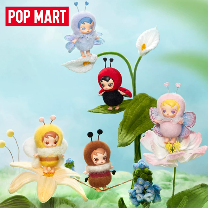 POP MART Baby Molly Buggy Roam - огляд і ціна Baby Products Pack
