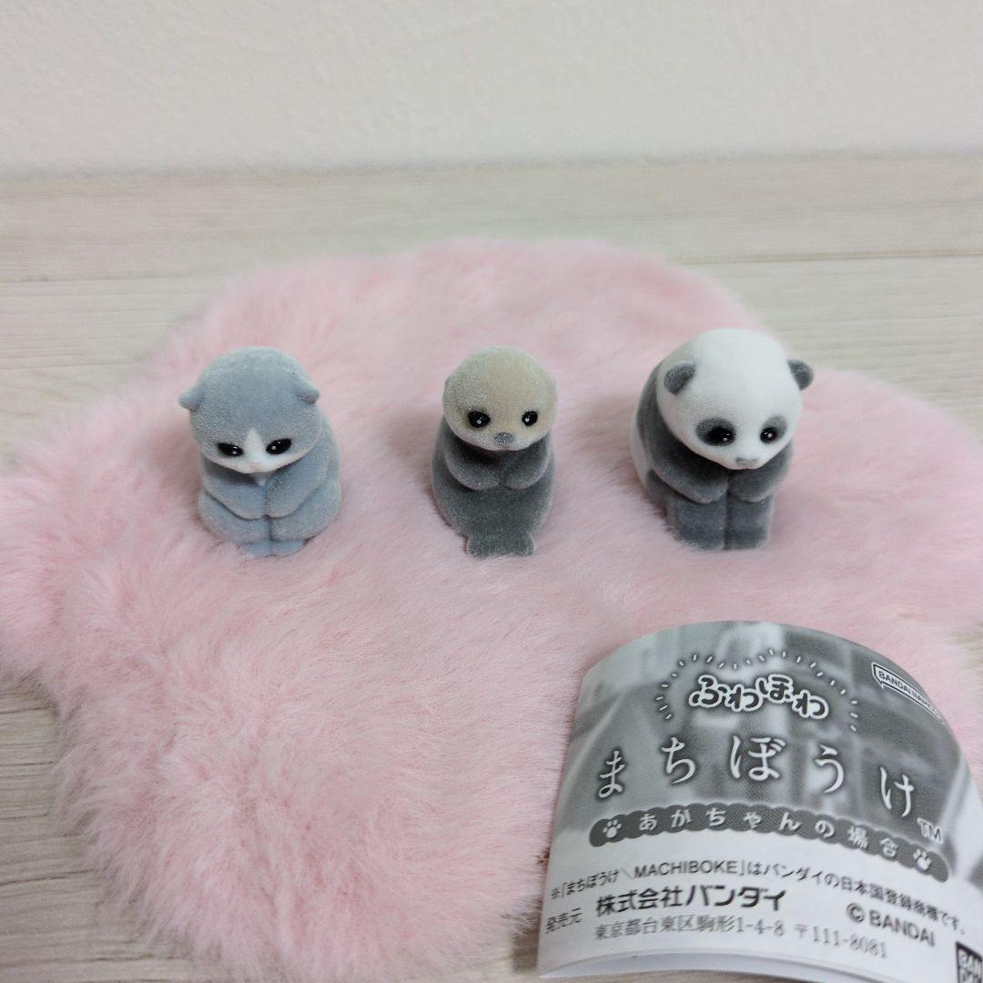 Original capsule toys cute Fuw - огляд і ціна Baby Products Rabbit