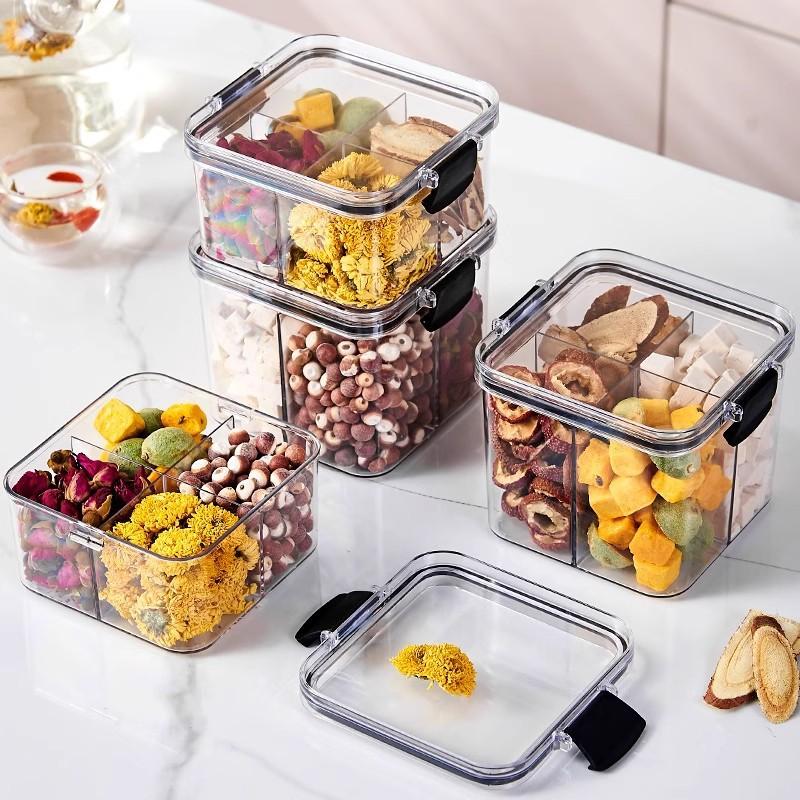 Kitchen Airtight Food Storage  - огляд і ціна Baby Food Storage Jar