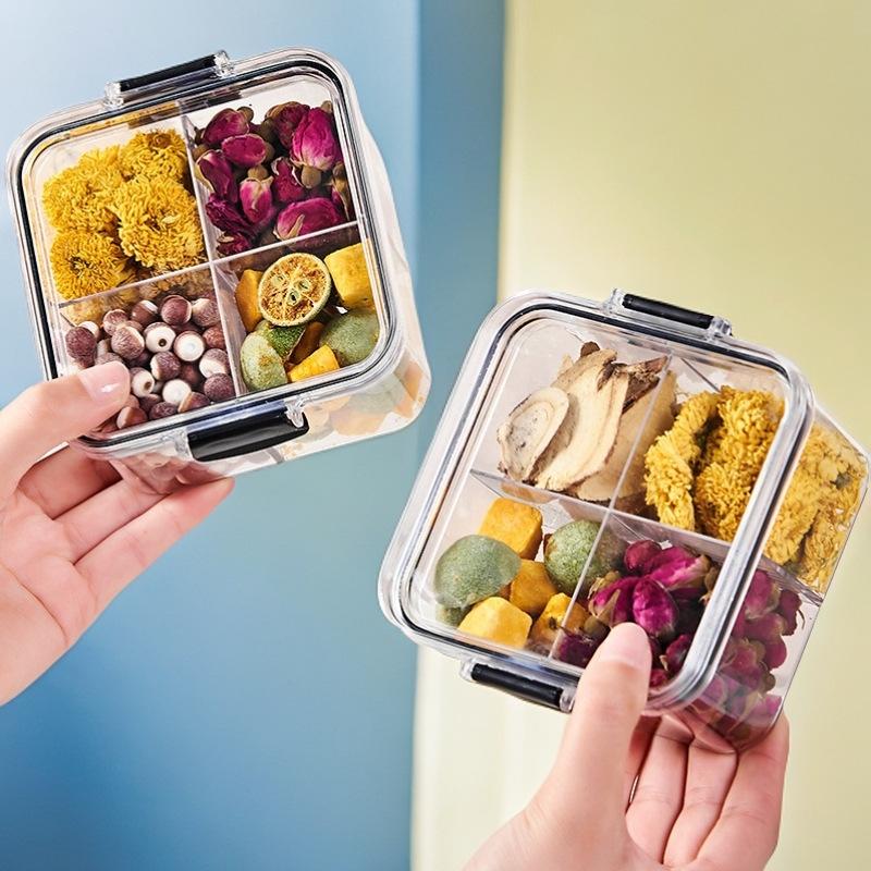 Kitchen Airtight Food Storage  - огляд і ціна Baby Food Storage Jar