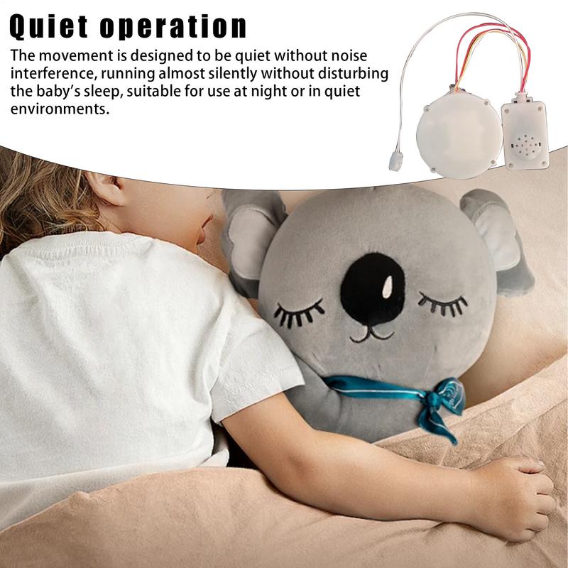 Breathing Doll Movement Relaxa - огляд і ціна Baby Products Pack