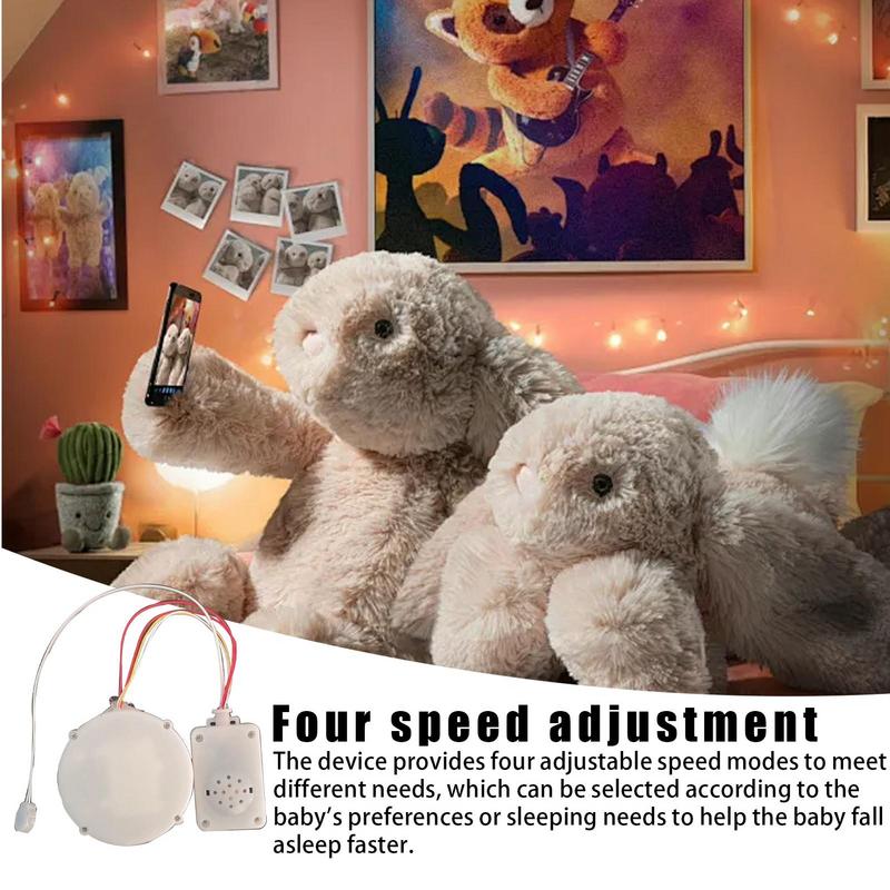 Breathing Doll Movement Relaxa - огляд і ціна Baby Products Pack