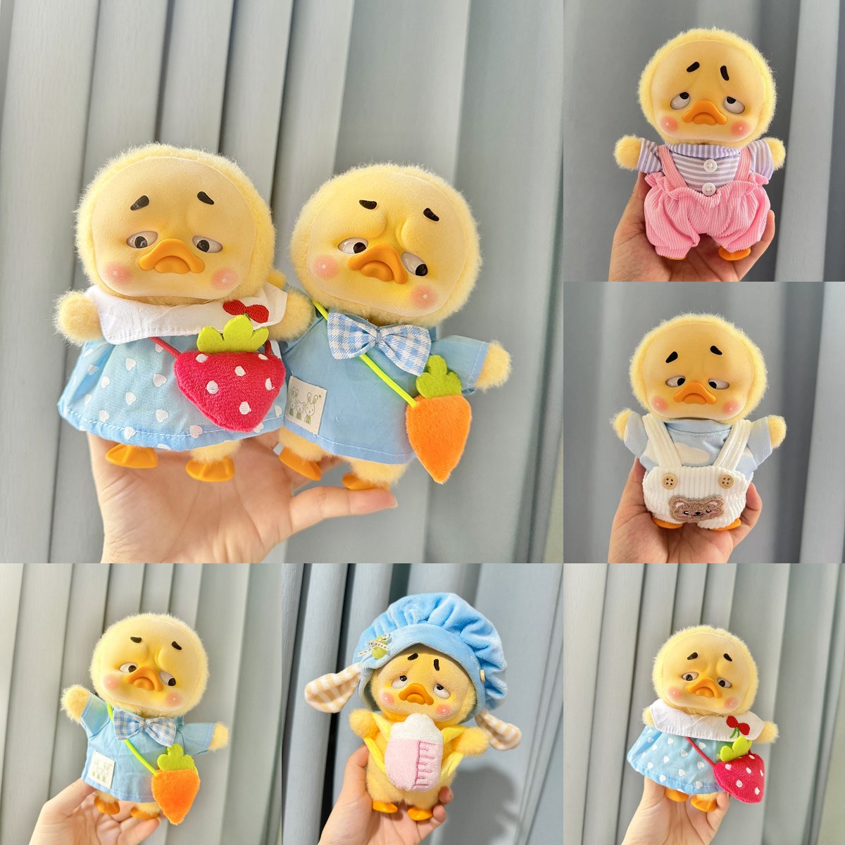 Kindergarten Sets Annoying Duc - огляд і ціна Baby Products In