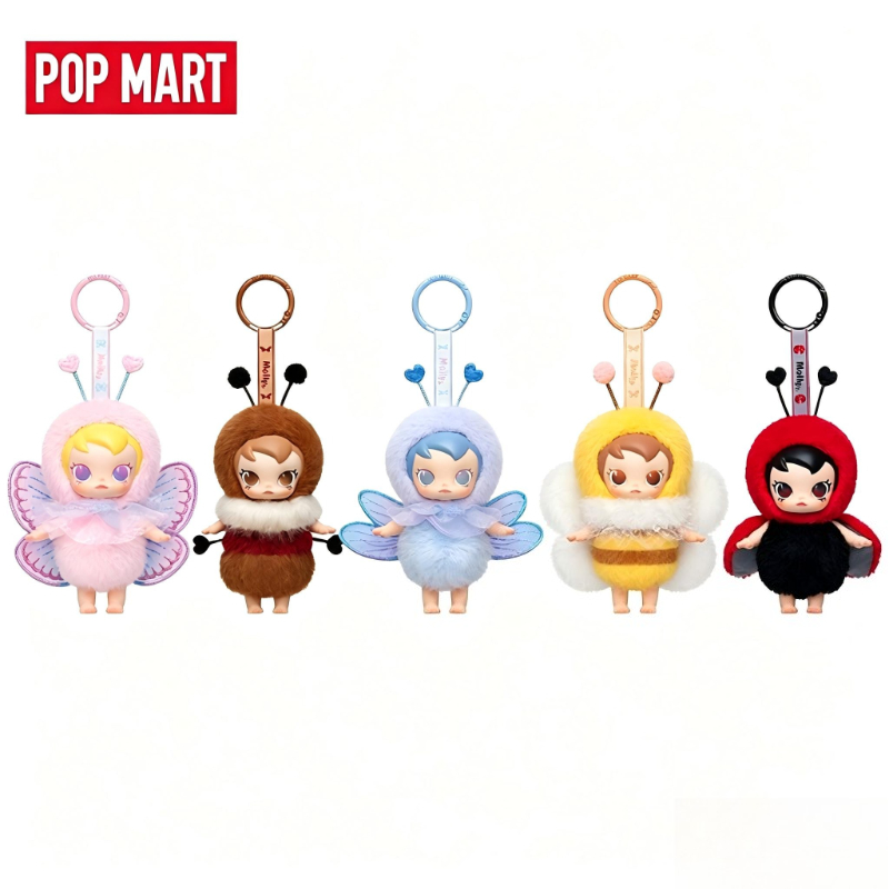 POPMART Baby Molly × buggy roa - огляд і ціна Baby Products Toys