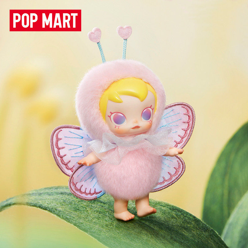 POPMART Baby Molly × buggy roa - огляд і ціна Baby Products Toys