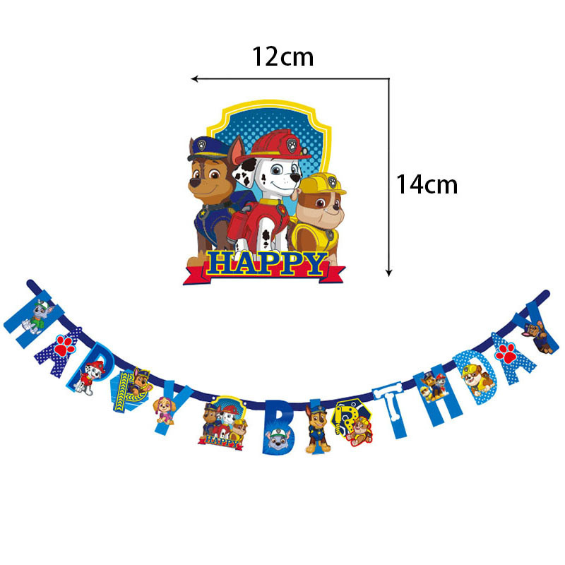 Paw Patrol Theme Series Birthd - огляд і ціна Baby Products For 1 Year Old