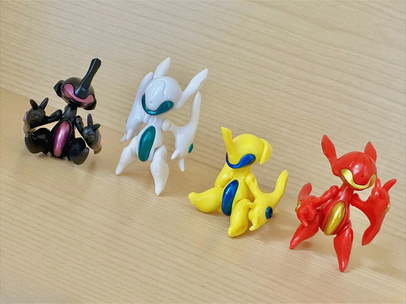 SO-TA Capsule Toys Cool FORM B - огляд і ціна Baby Products Toys