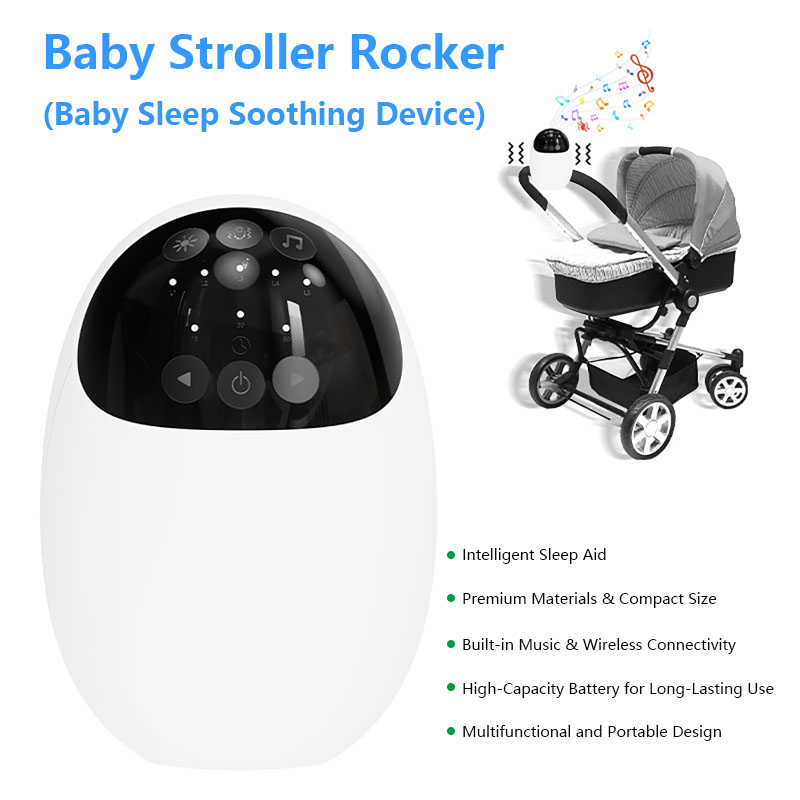 Portable Outdoor Baby Stroller - огляд і ціна Baby Swing Bouncer
