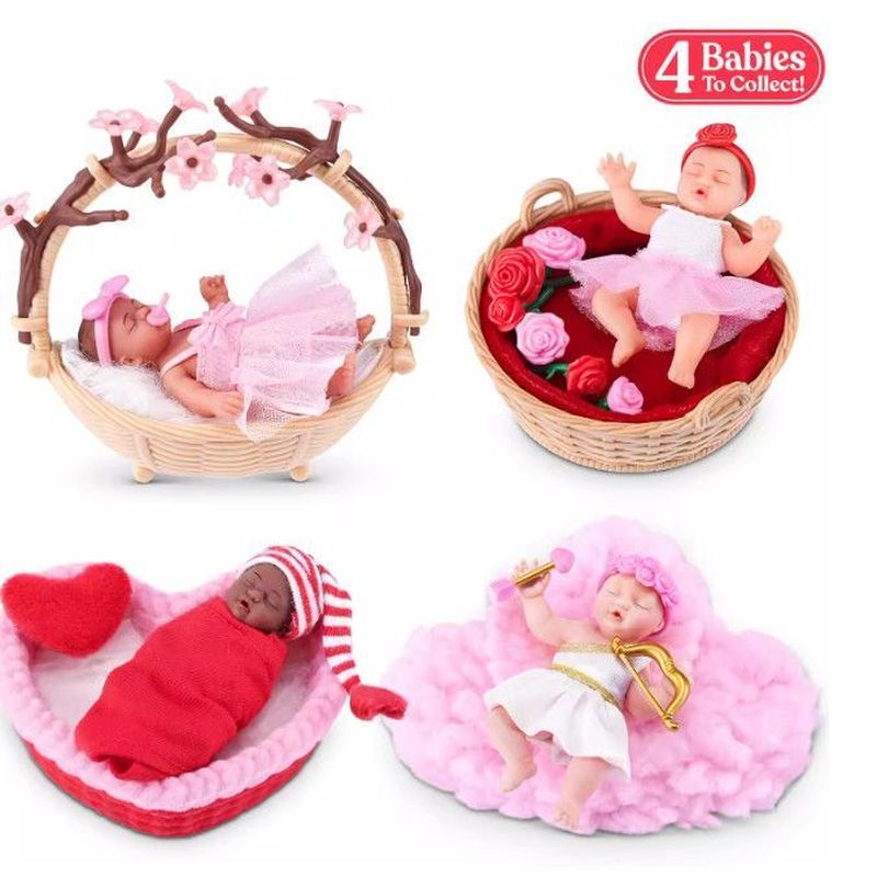 Zuru My Mini Baby Surprise Bal - огляд і ціна Baby Products Toys