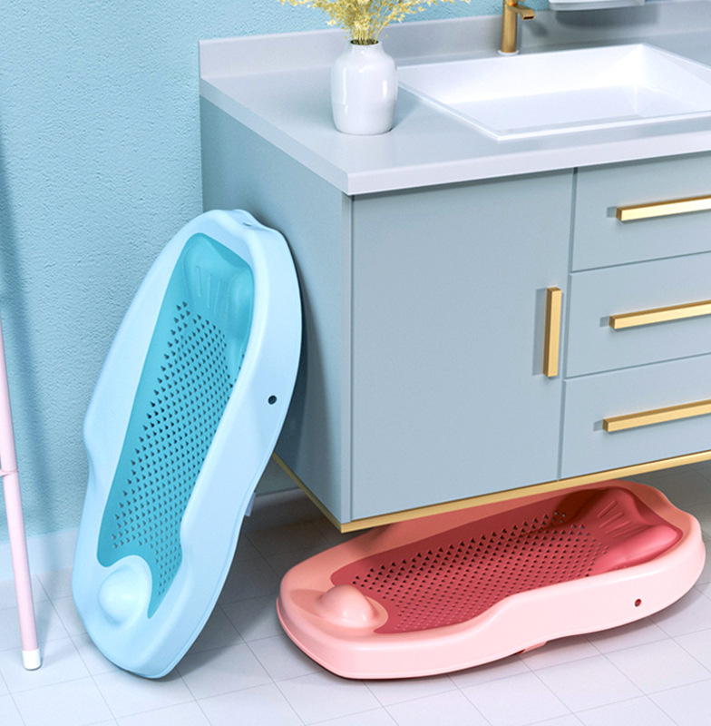 Newborn Adjustable Bath Net Se - огляд і ціна Baby Bath Tub Foldable