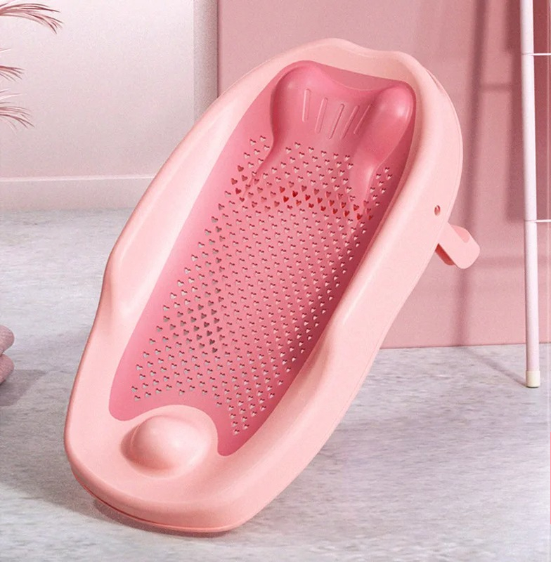 Newborn Adjustable Bath Net Se - огляд і ціна Baby Bath Tub Foldable