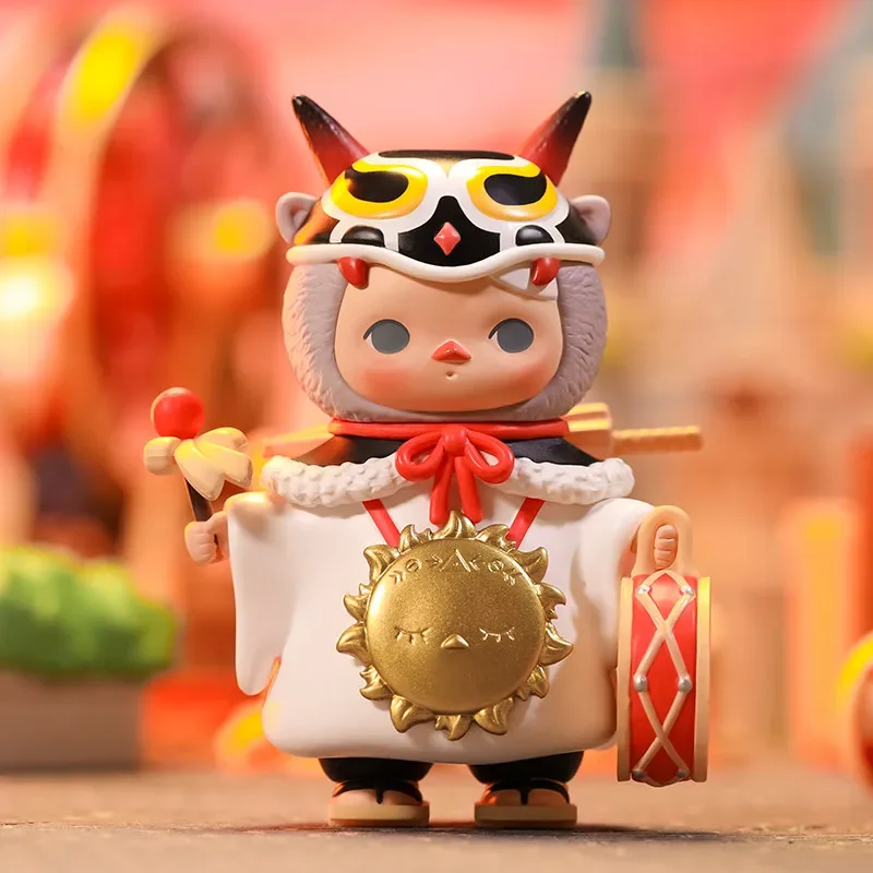 POP MART PUCKY Festival Babies - огляд і ціна Baby Products Toys