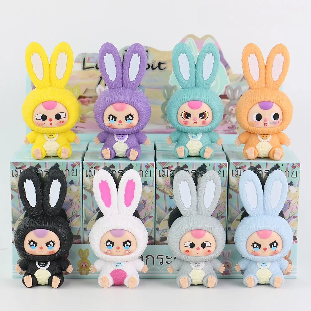 Mystery Blind Box Desktop Orna - огляд і ціна Baby Products Rabbit
