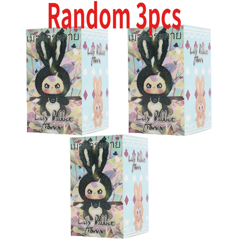 Mystery Blind Box Desktop Orna - огляд і ціна Baby Products Rabbit
