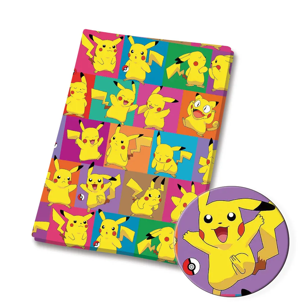 Pokemon Cartoon Fabric140*50cm - огляд і ціна Baby Products For 1 Year Old