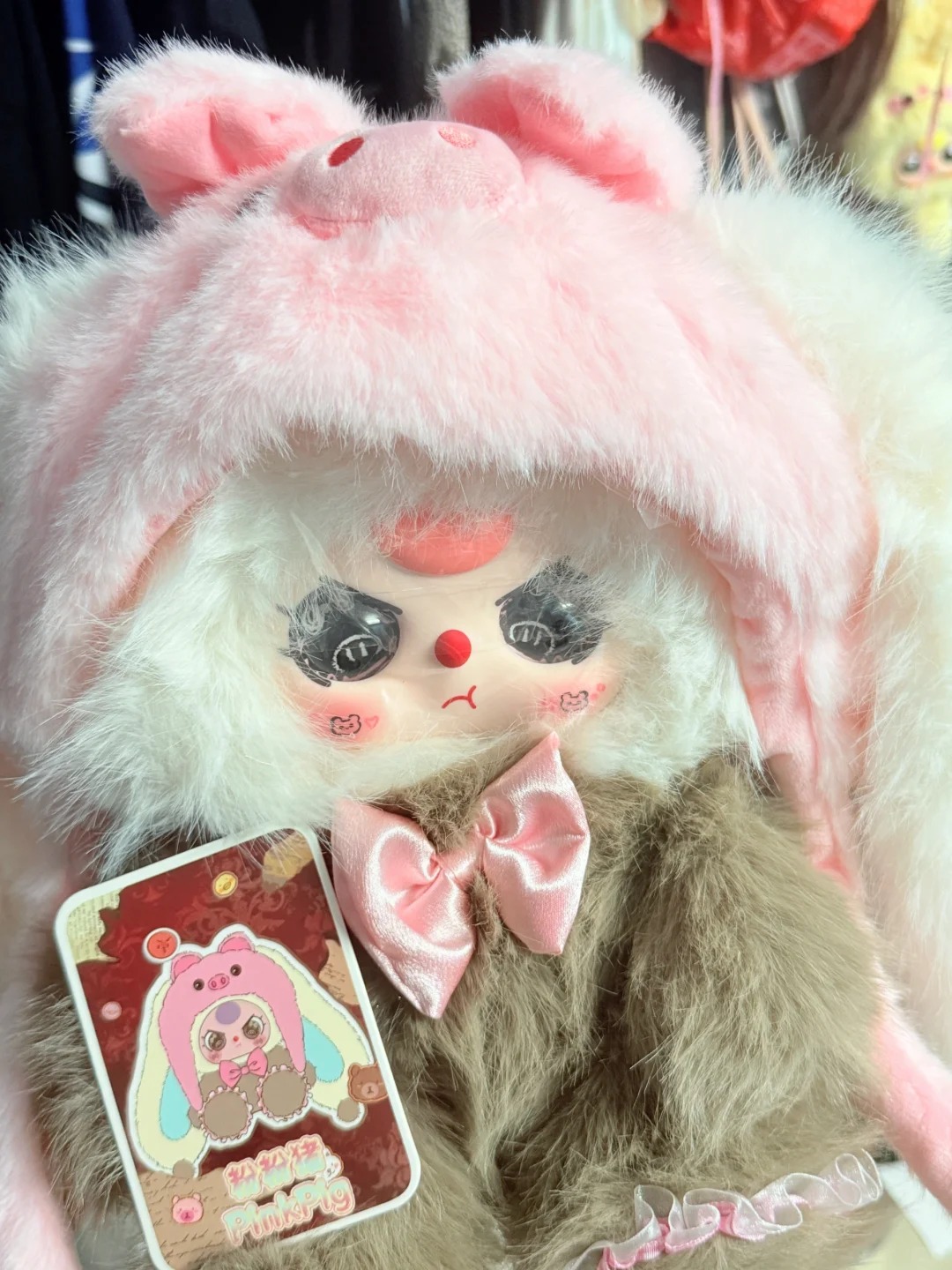 Baby Three Hat Rabbit 500 Size - огляд і ціна Baby Products Rabbit