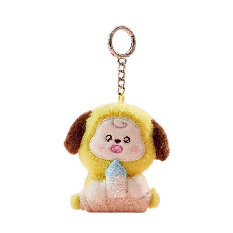 New BTS Keychain Baby Series C - огляд і ціна Baby Products In