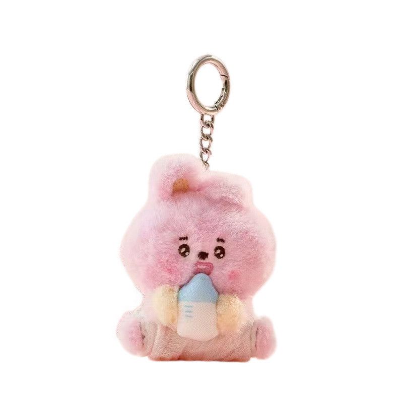 New BTS Keychain Baby Series C - огляд і ціна Baby Products In