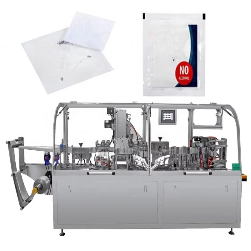 Customized Automatic Single Al - огляд і ціна Baby Products Pack