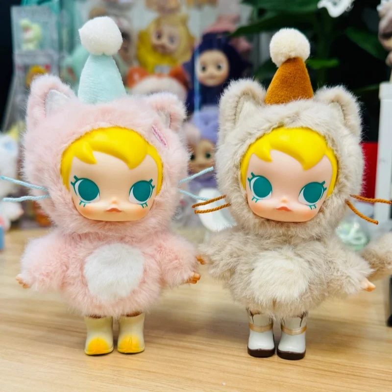 POP MART Baby Molly Pocket Fri - огляд і ціна Baby Products Toys