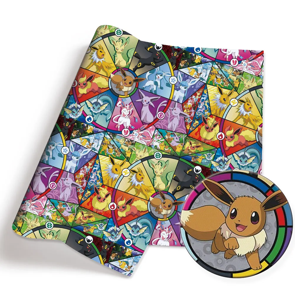 Pokemon Cartoon Fabric140*50cm - огляд і ціна Baby Products For 1 Year Old