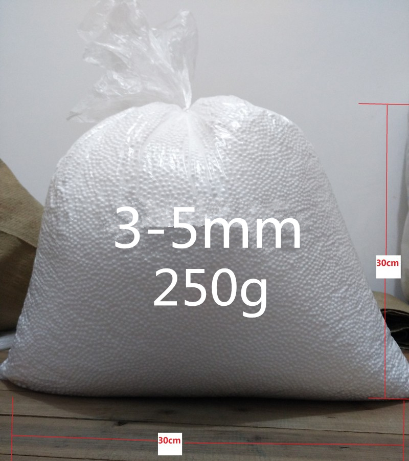 White Foam Balls for Bean Bags - огляд і ціна Baby Products Wholesale