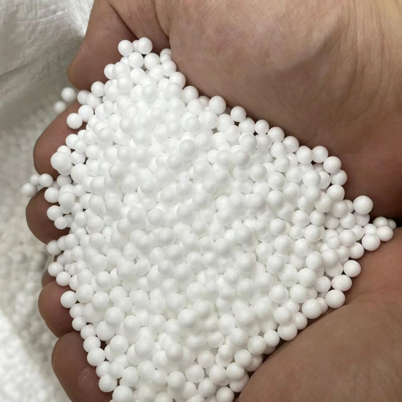 White Foam Balls for Bean Bags - огляд і ціна Baby Products Wholesale