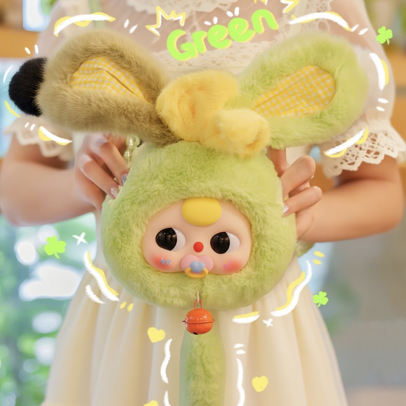 Baby Three Year Old Cute Lucky - огляд і ціна Baby Products Rabbit