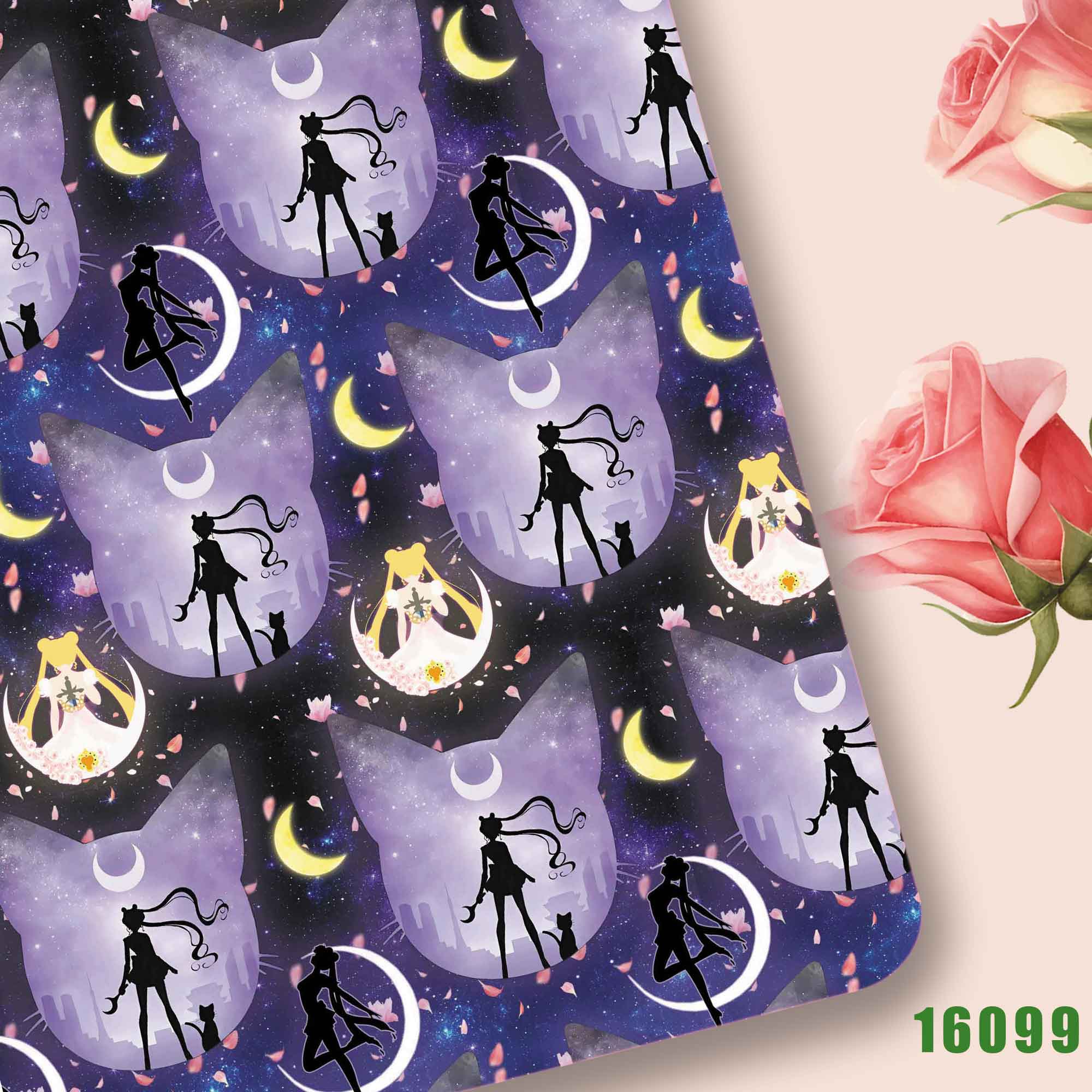 Cartoon Fabric Hot DIY140*50cm - огляд і ціна Baby Products For 1 Year Old