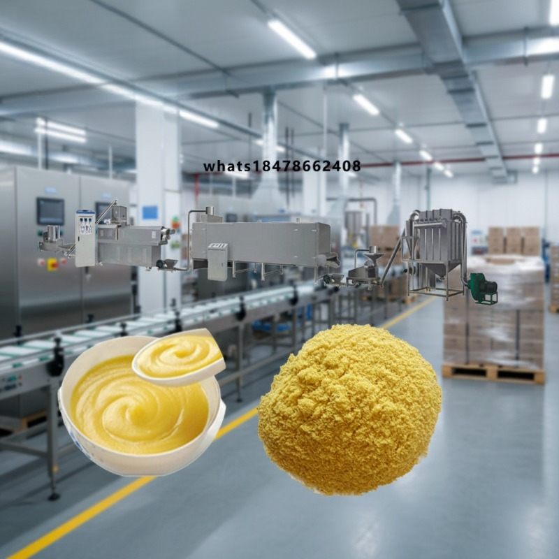 Full Automatic Nutritional Pow - огляд і ціна Baby Products In
