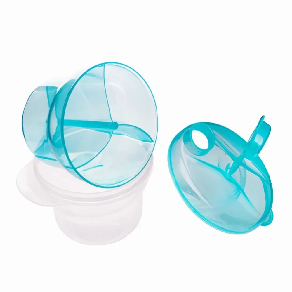 3-grid Portable Formula Dispen - огляд і ціна Baby Food Storage Jar