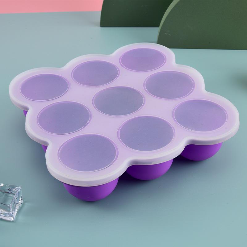 Baby Food Silicone Container 9 - огляд і ціна Baby Food Storage Jar