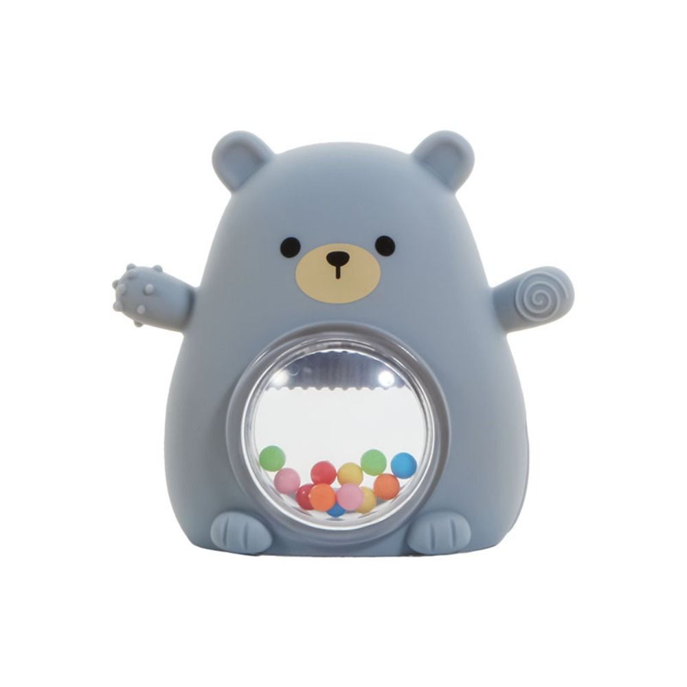 Portable Cute Bear Shape Baby  - огляд і ціна Teething Mitten Baby
