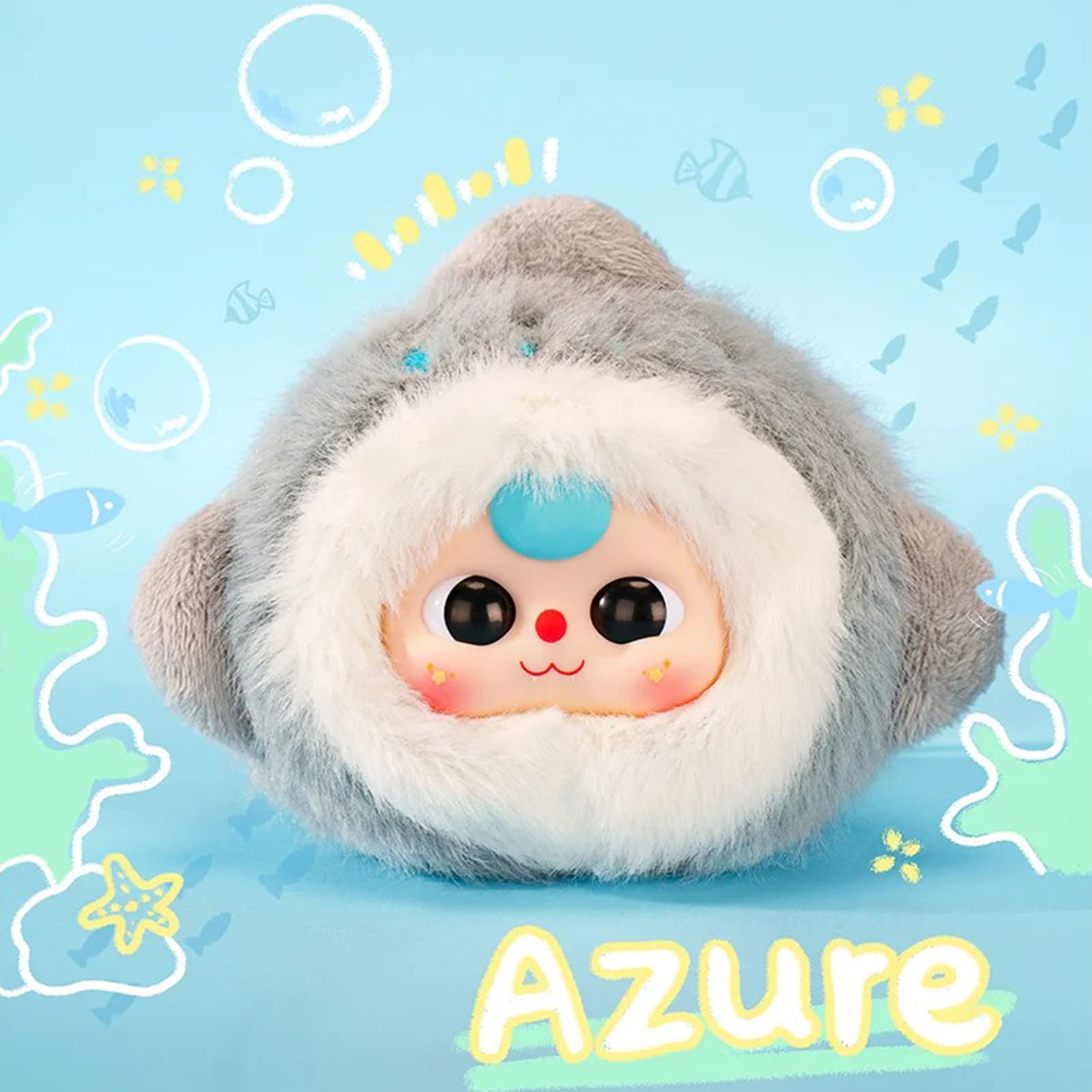 Baby Three Romantic Ocean V2 S - огляд і ціна Baby Products Pack