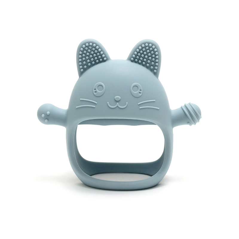 Baby Teething Mittens - Food-G - огляд і ціна Teething Mitten Baby