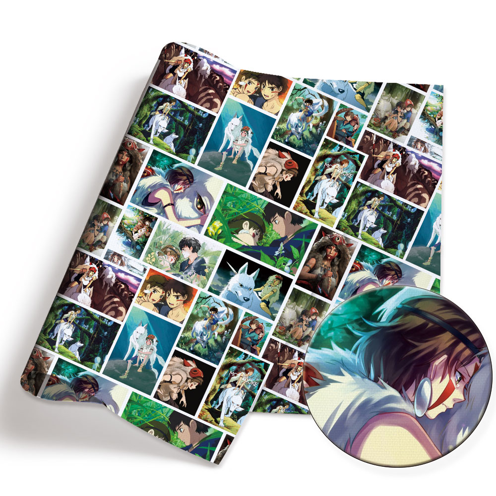Cartoon Fabric Hot DIY140*50cm - огляд і ціна Baby Products For 1 Year Old