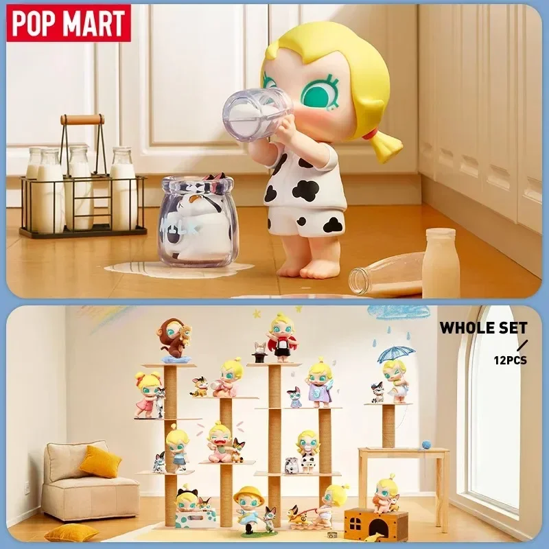 POP MART Baby Molly & Baby Tab - огляд і ціна Baby Products Toys