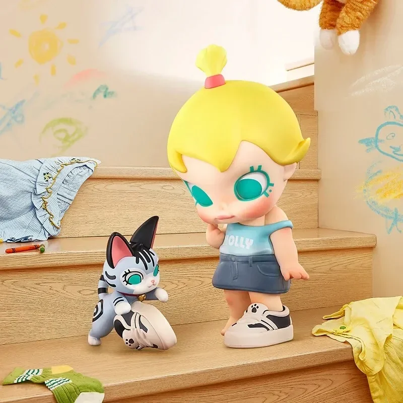 POP MART Baby Molly & Baby Tab - огляд і ціна Baby Products Toys