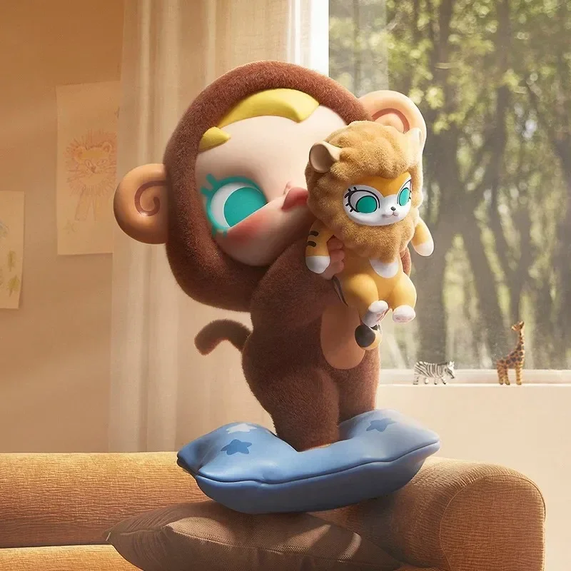 POP MART Baby Molly & Baby Tab - огляд і ціна Baby Products Toys