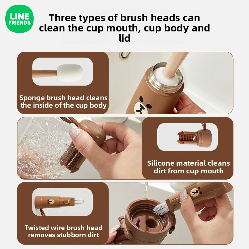 LINE FRIENDS Brown Cony  anime - огляд і ціна Baby Products Wholesale